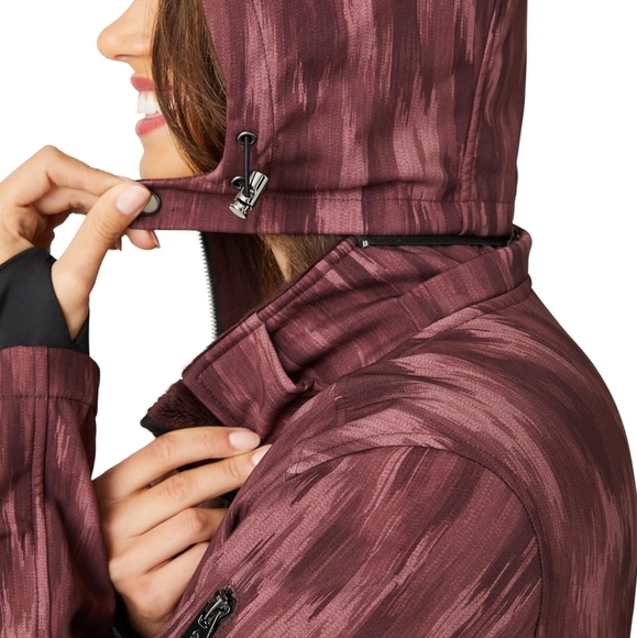 Free Country windproof spring jacket women's xs - Picture 7 of 8